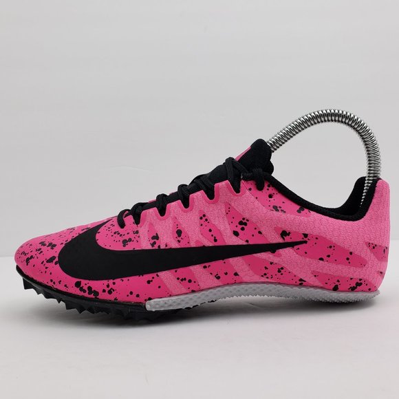 Nike Shoes | New Nike Zoom Rival S 9 Womens Pink Track Cleats | Poshmark